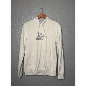 H&M carls cafeteria hoodie adult XS